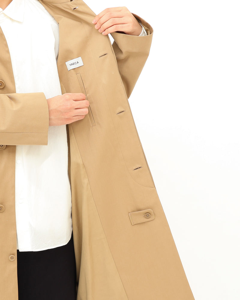 Balmacaan Coat Standard