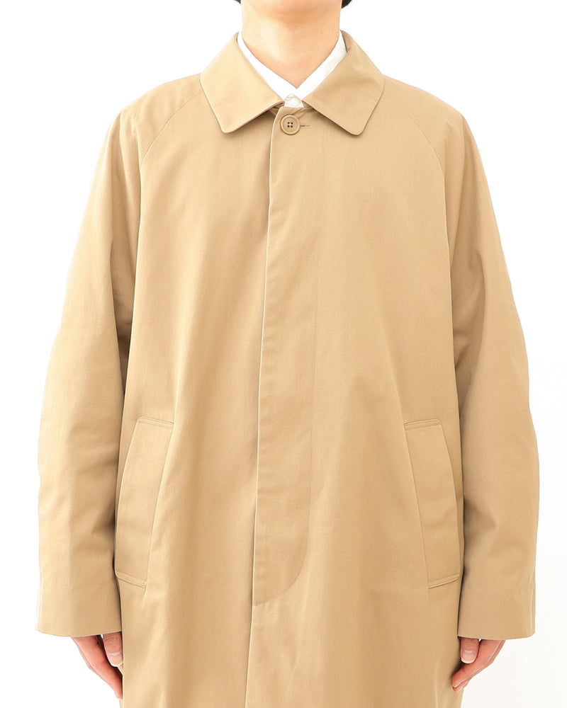 Balmacaan Coat Standard