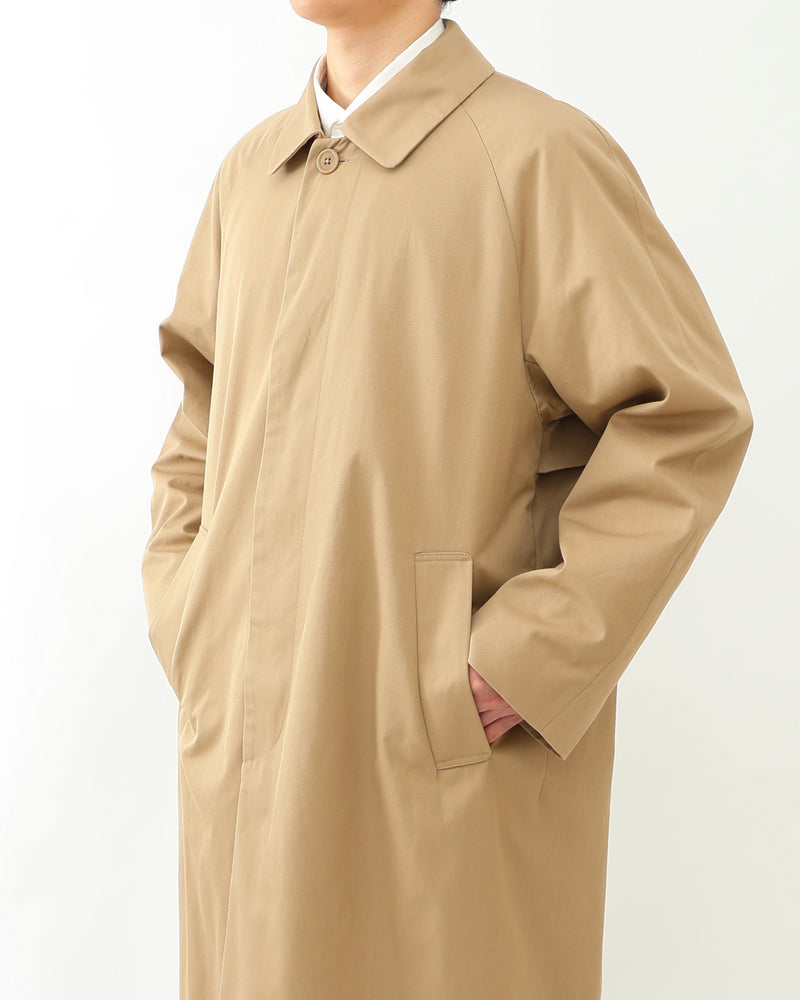 Balmacaan Coat Standard