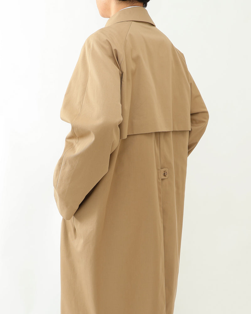 Balmacaan Coat Standard
