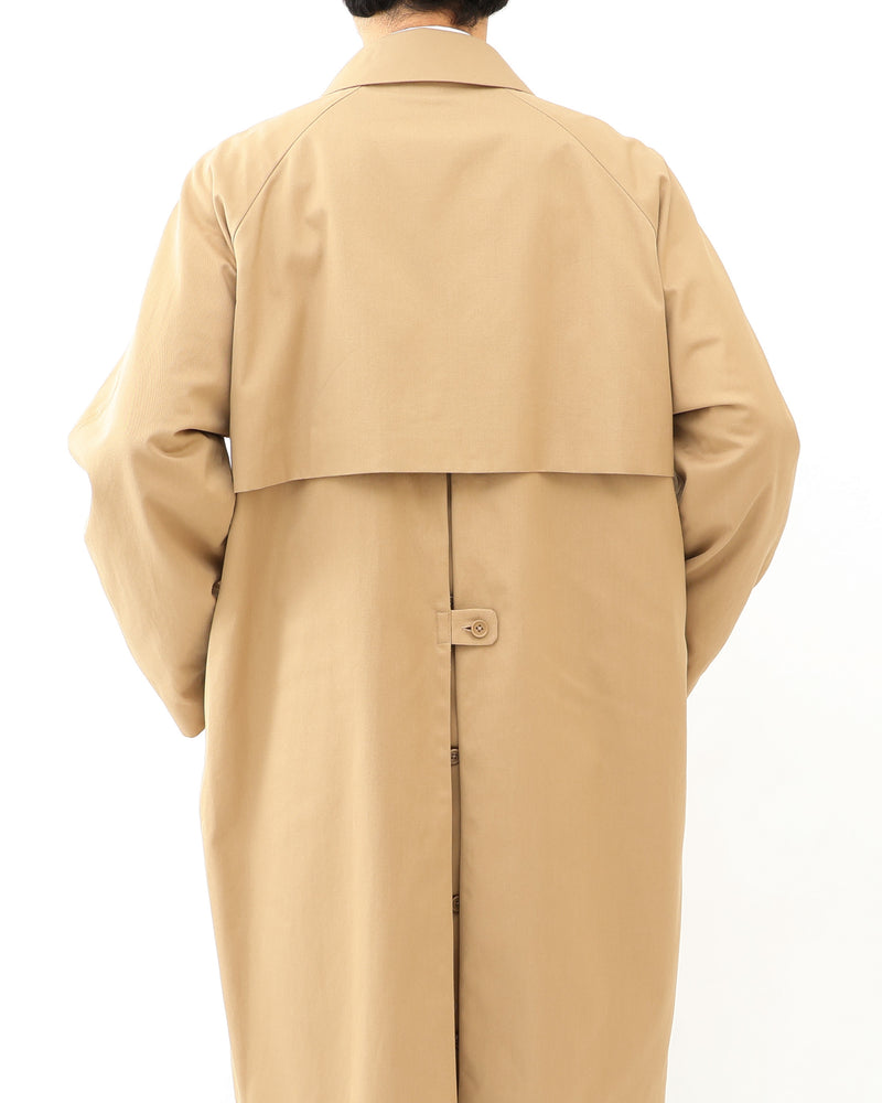 Balmacaan Coat Standard