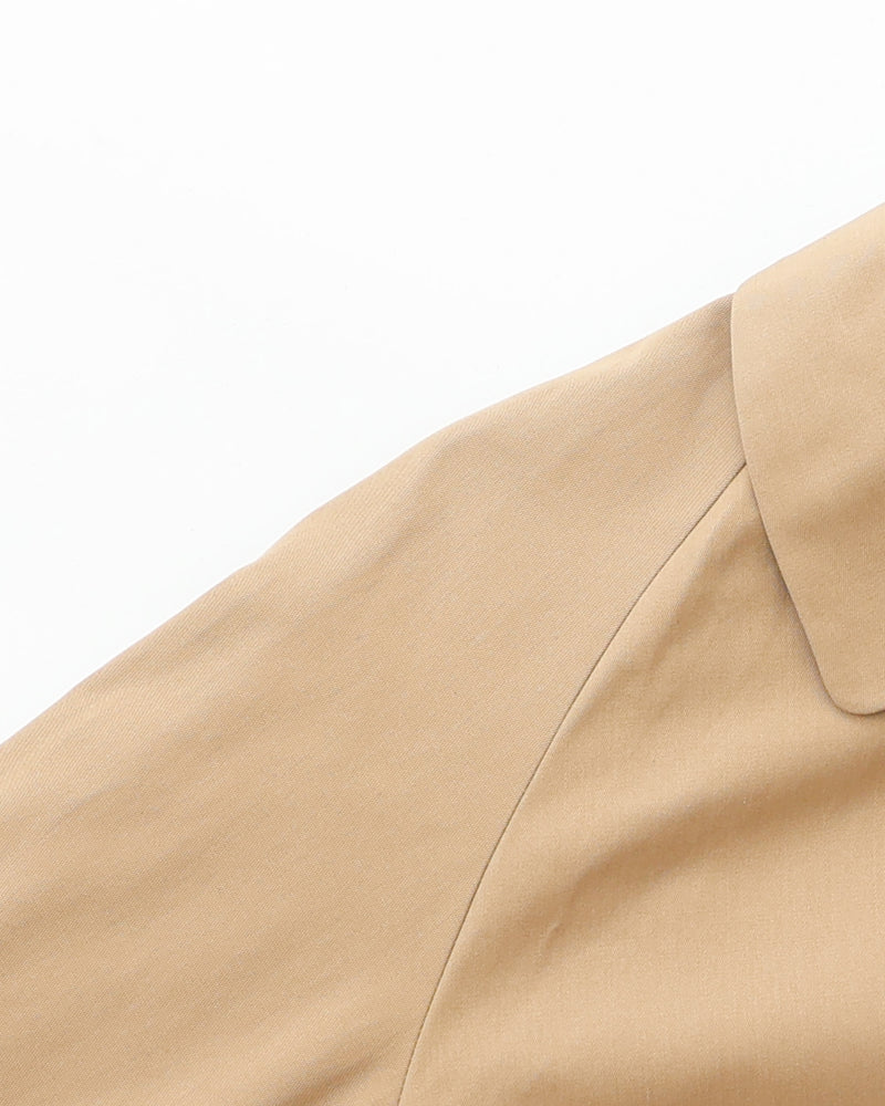 Balmacaan Coat Standard