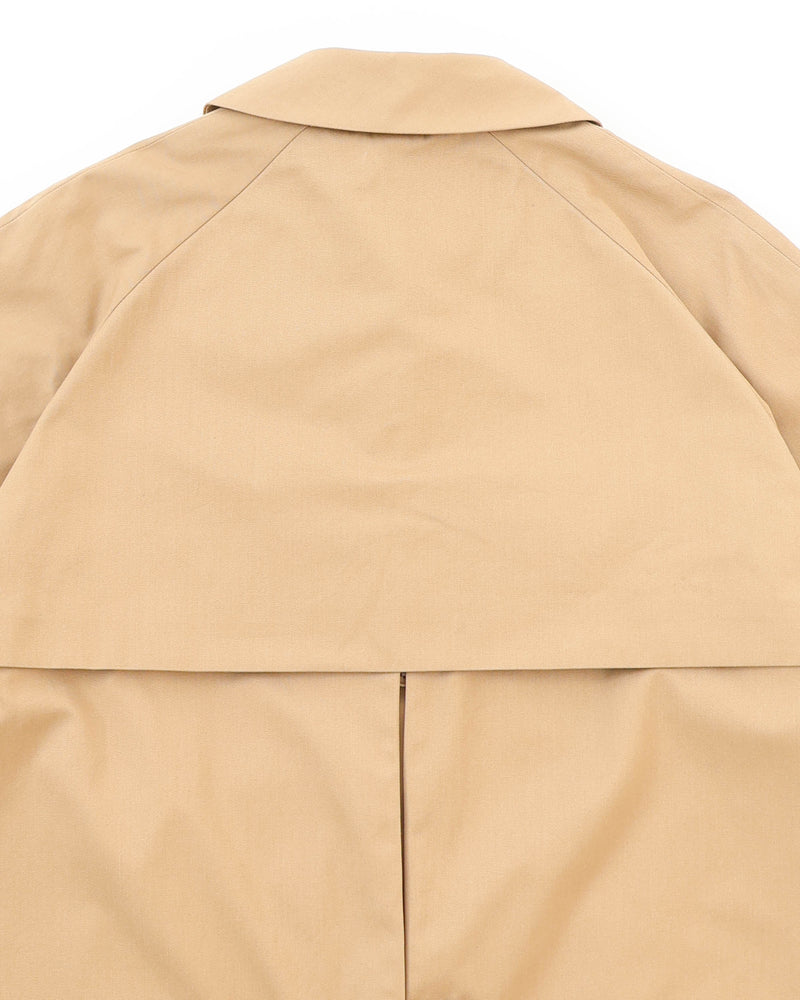 Balmacaan Coat Standard