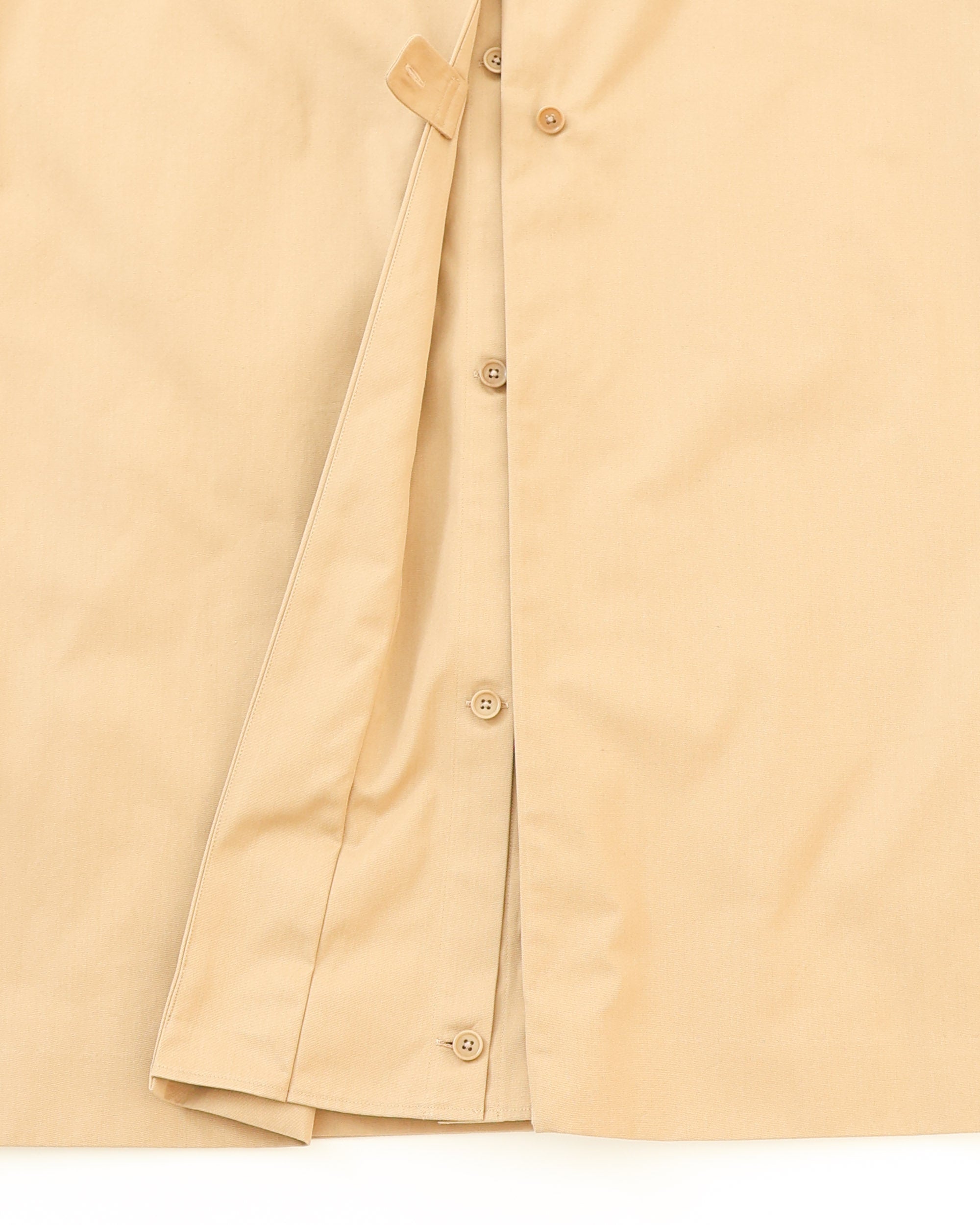 Balmacaan Coat Standard – YAECAYA