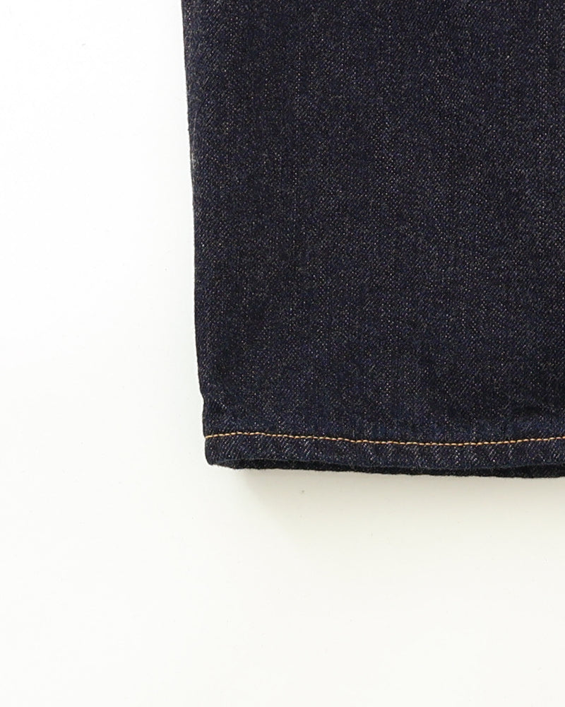 No.11  Wide Straight