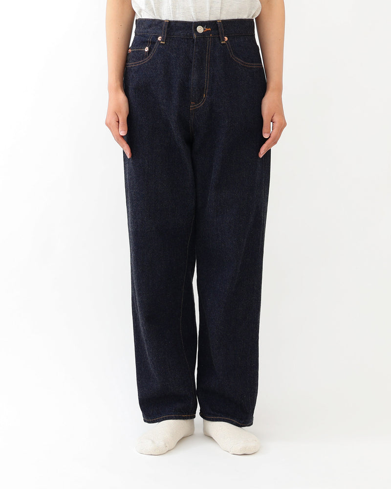 No.11  Wide Straight