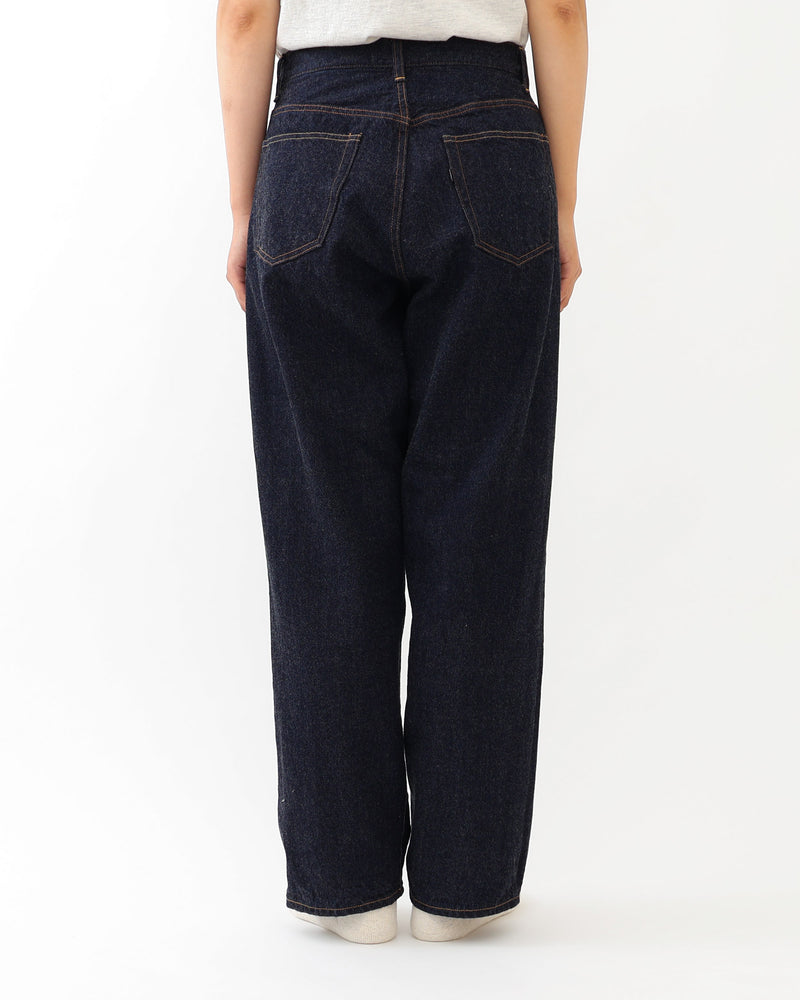 No.11  Wide Straight