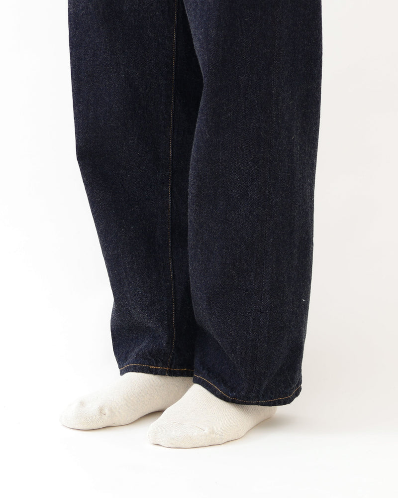 No.11  Wide Straight