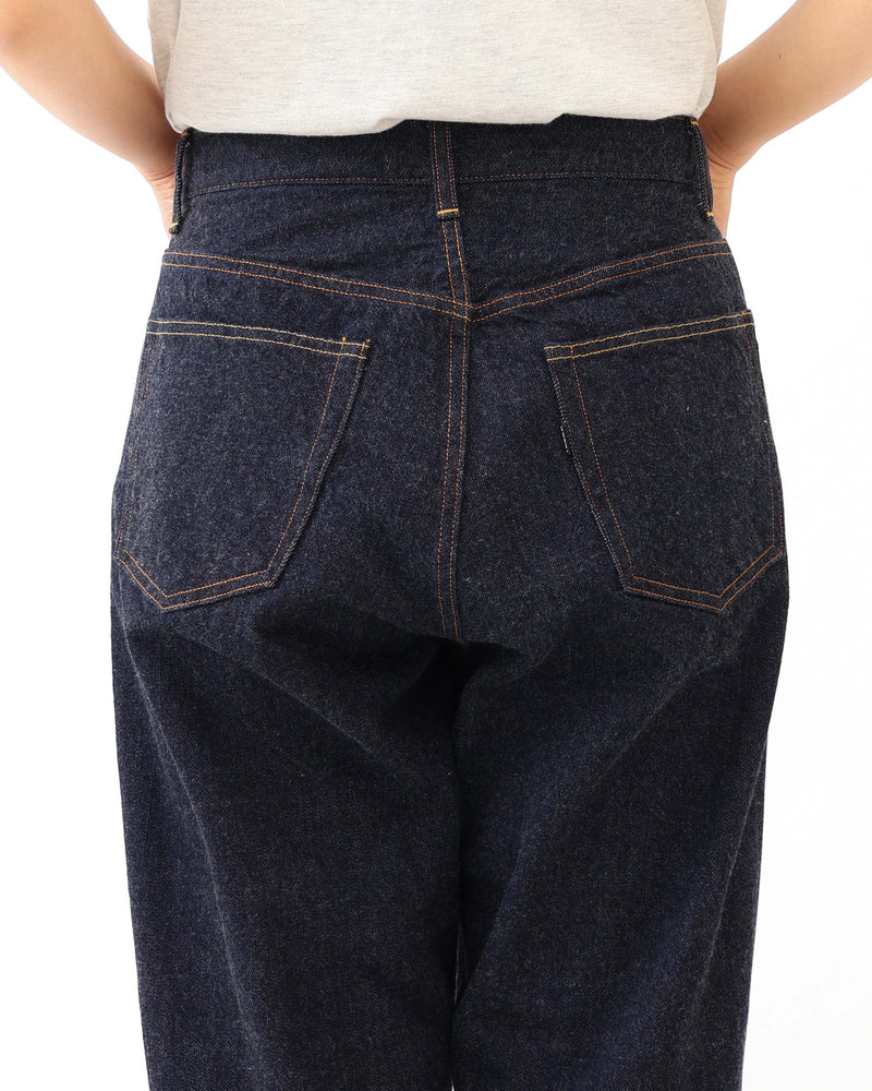 No.11  Wide Straight