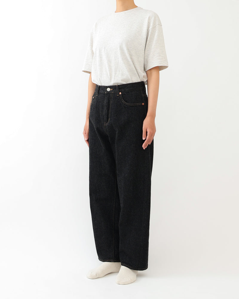 No.11  Wide Straight