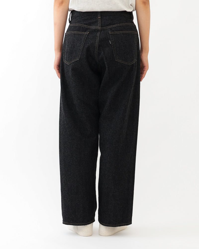 No.11  Wide Straight