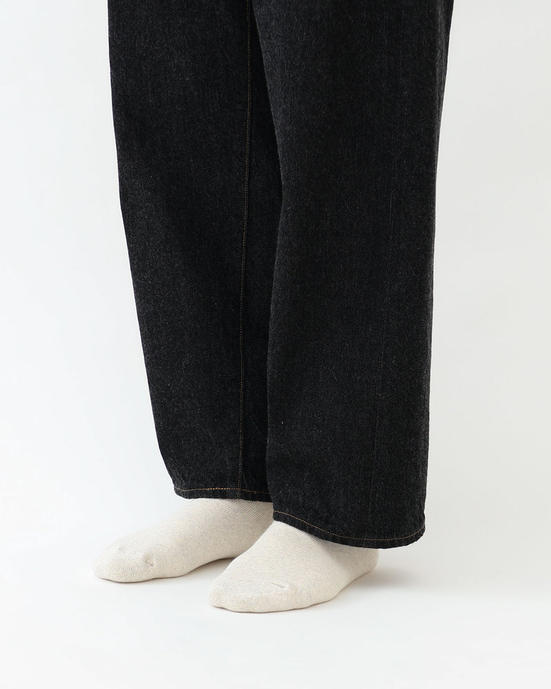 No.11  Wide Straight