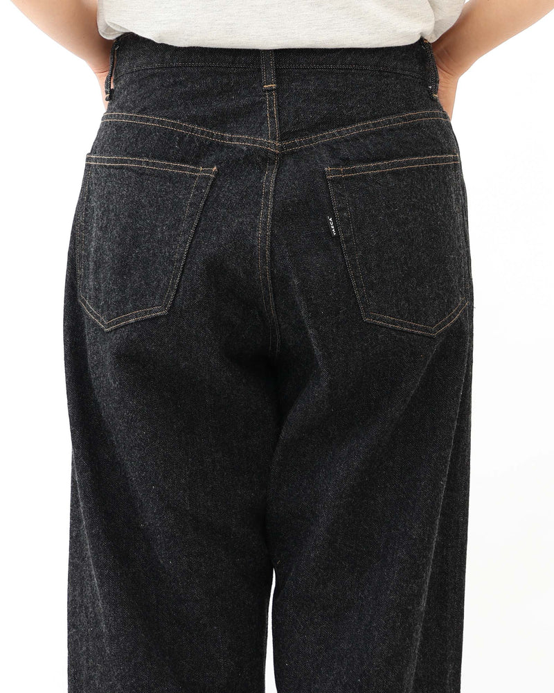 No.11  Wide Straight