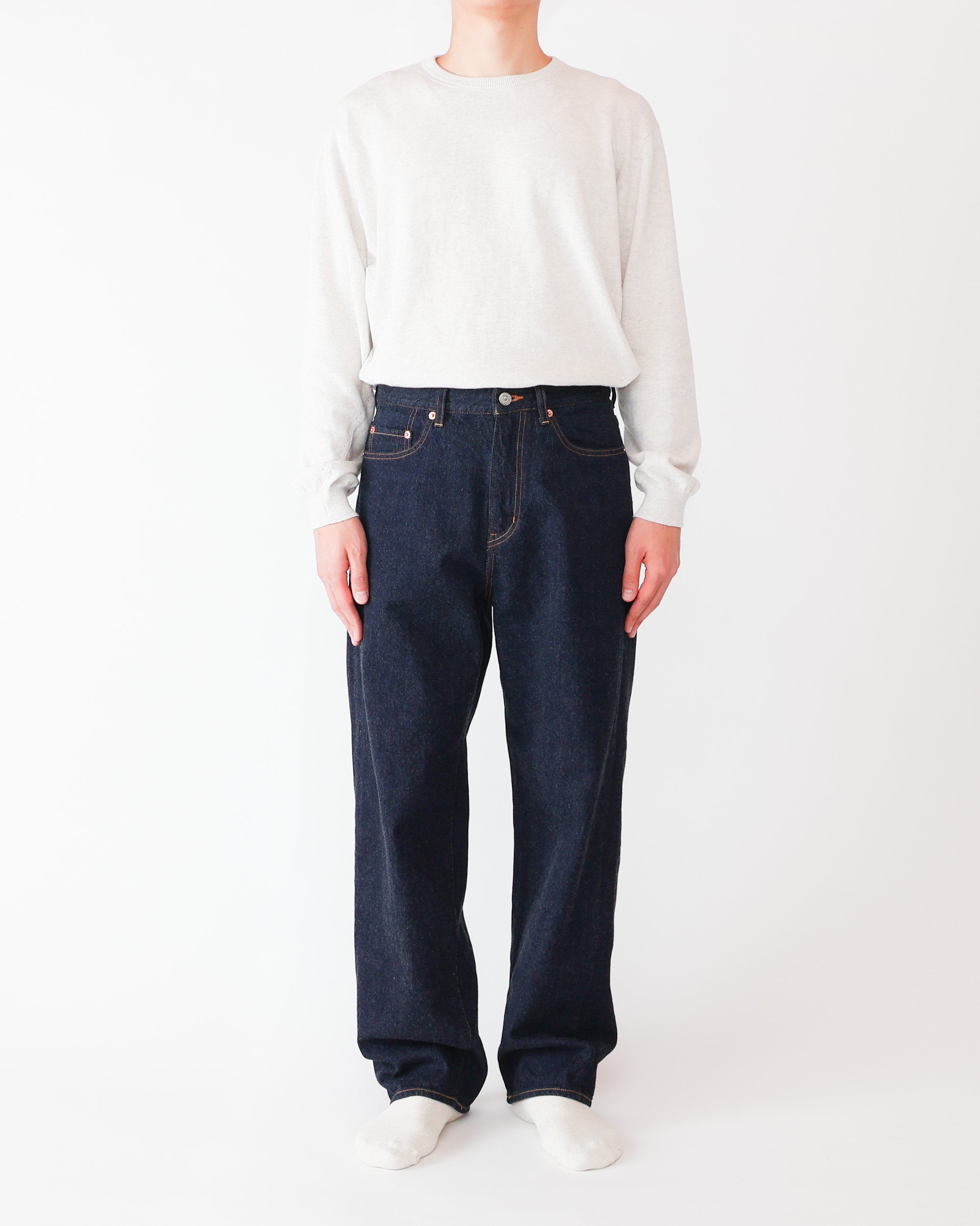 No.13 Wide Straight – YAECAYA