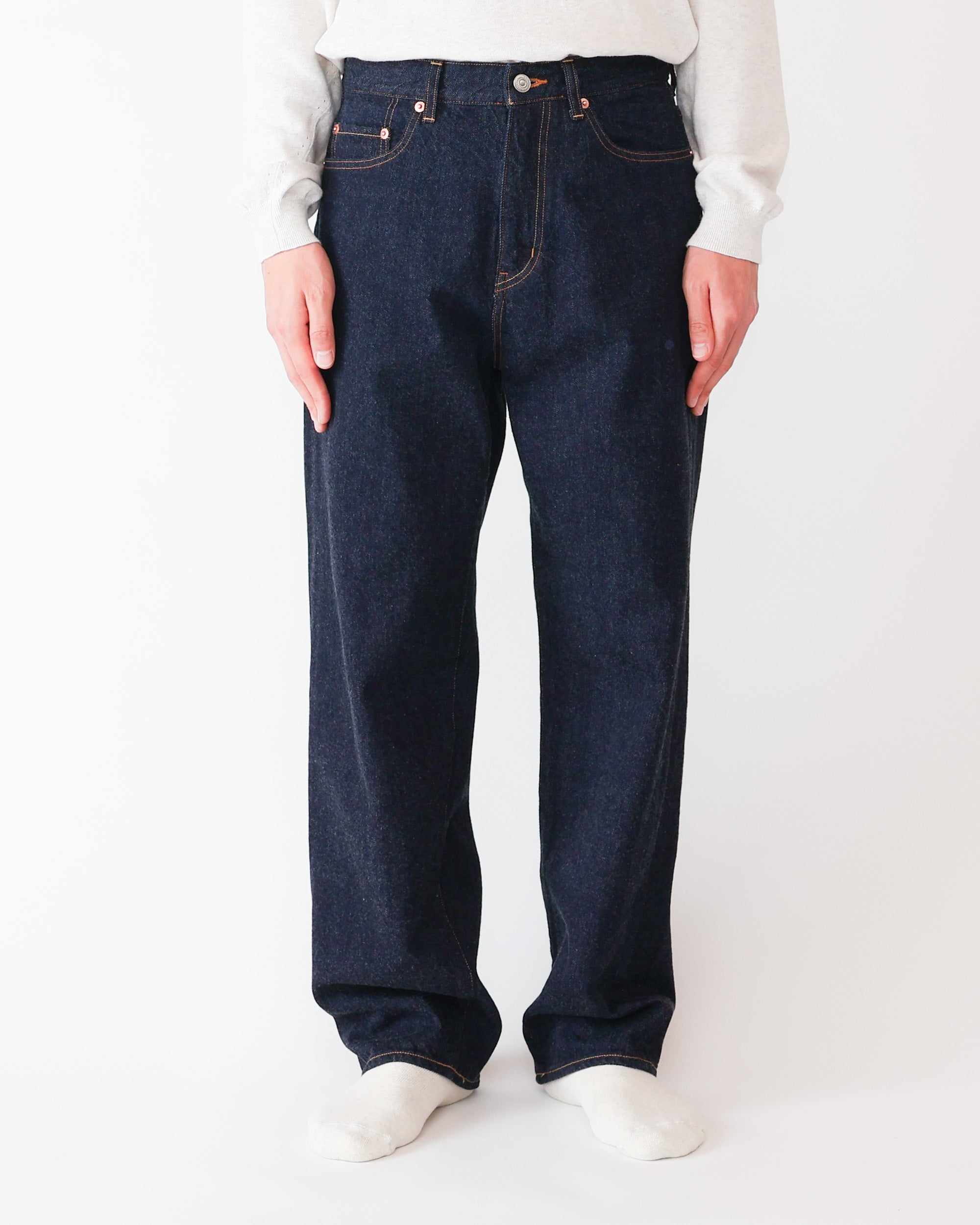 No.13 Wide Straight – YAECAYA