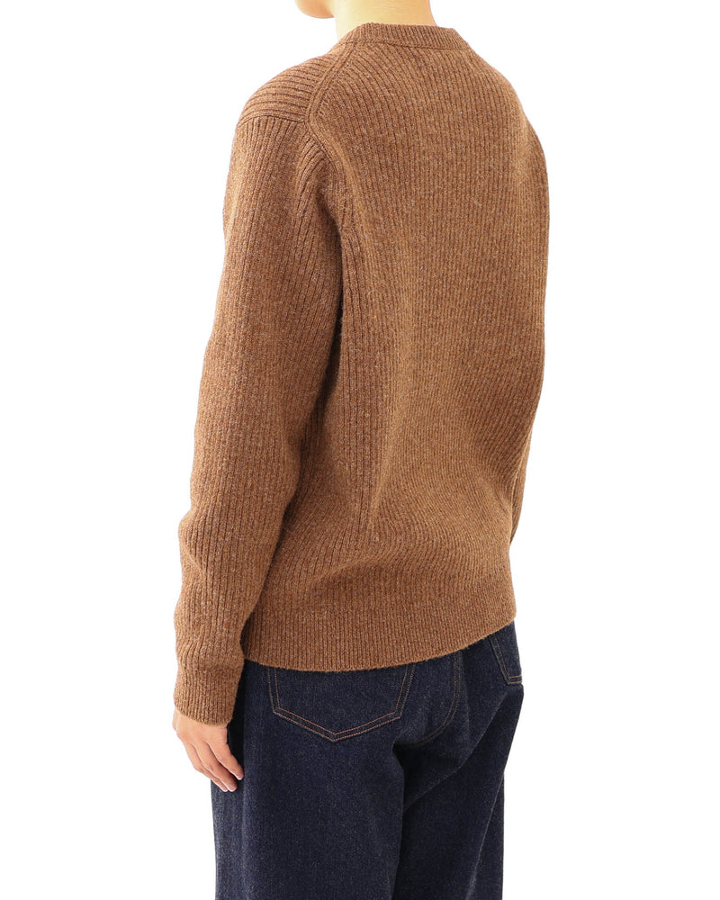 Natural Wool Knit