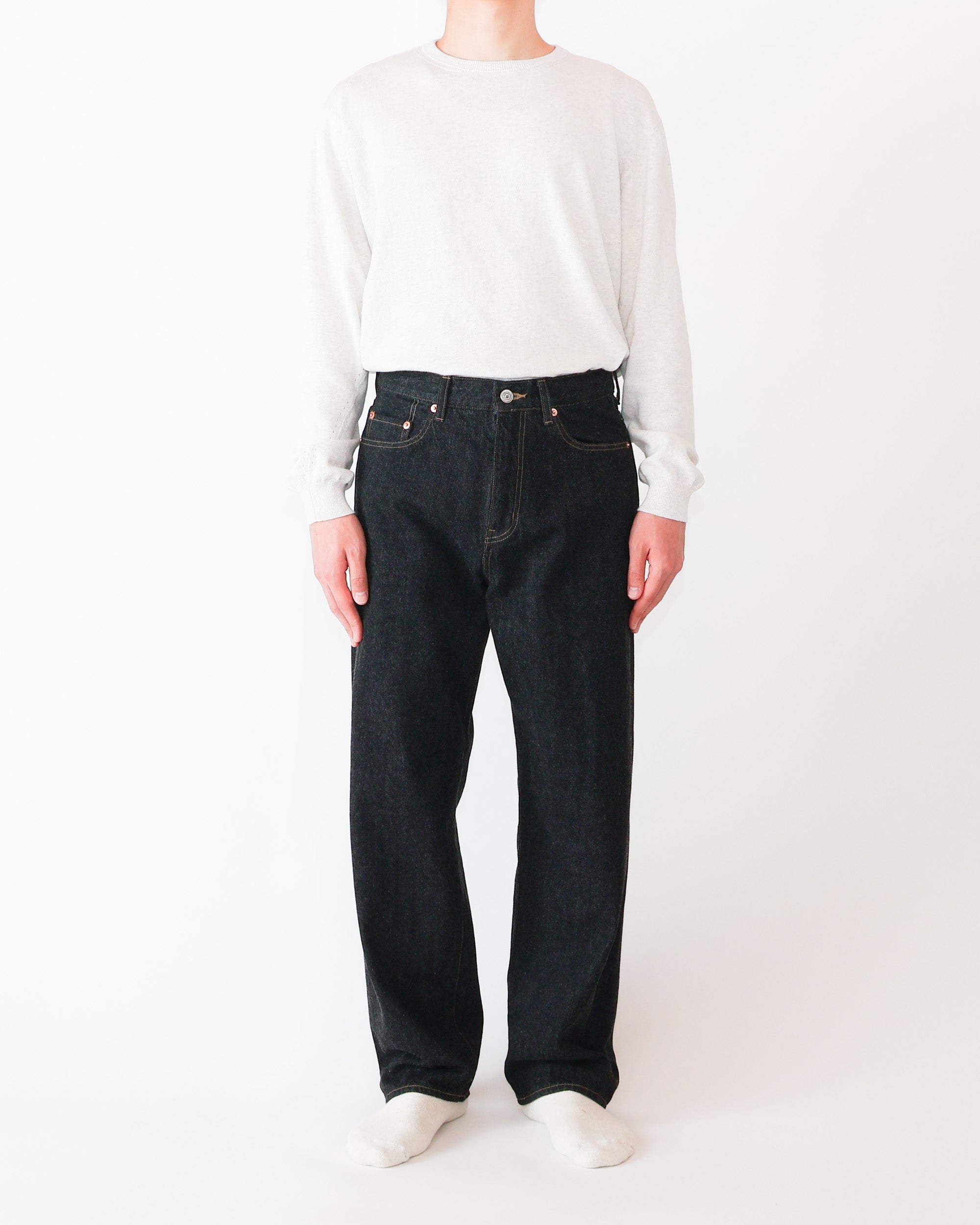 yayayaページ No.13 Wide Straight – YAECAYA