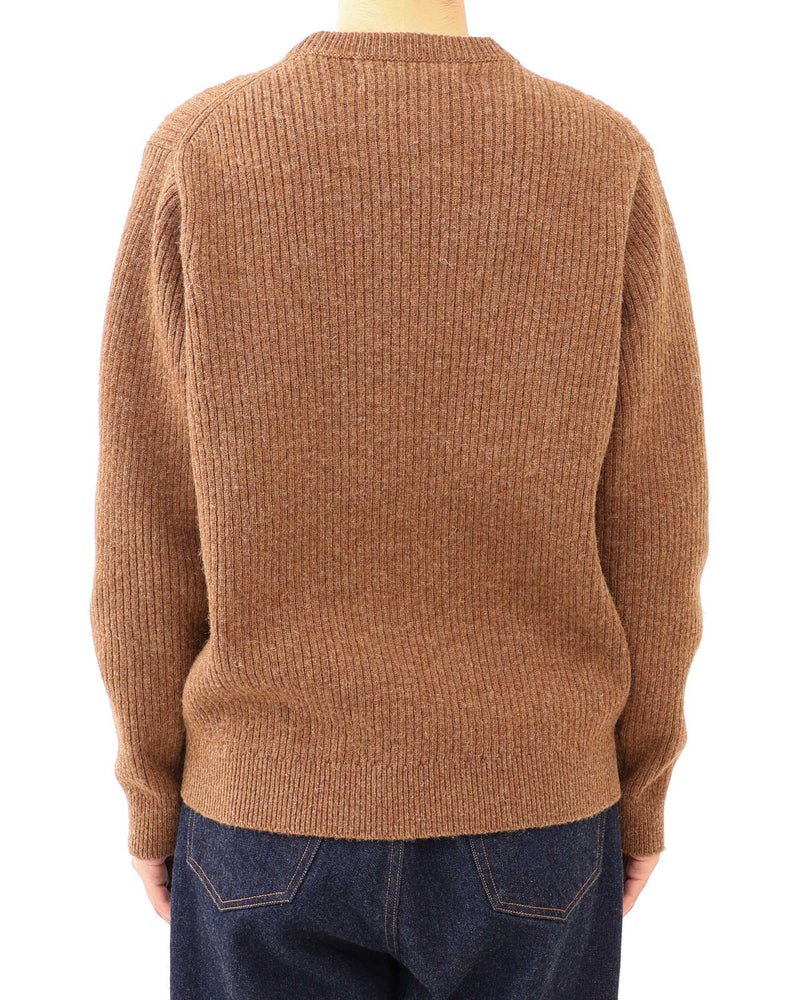 Natural Wool Knit