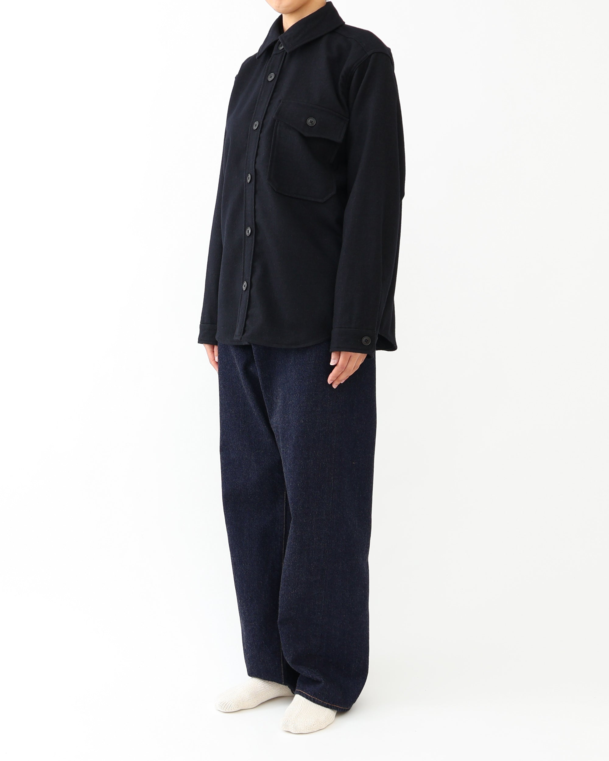 USN CPO Shirt – YAECAYA