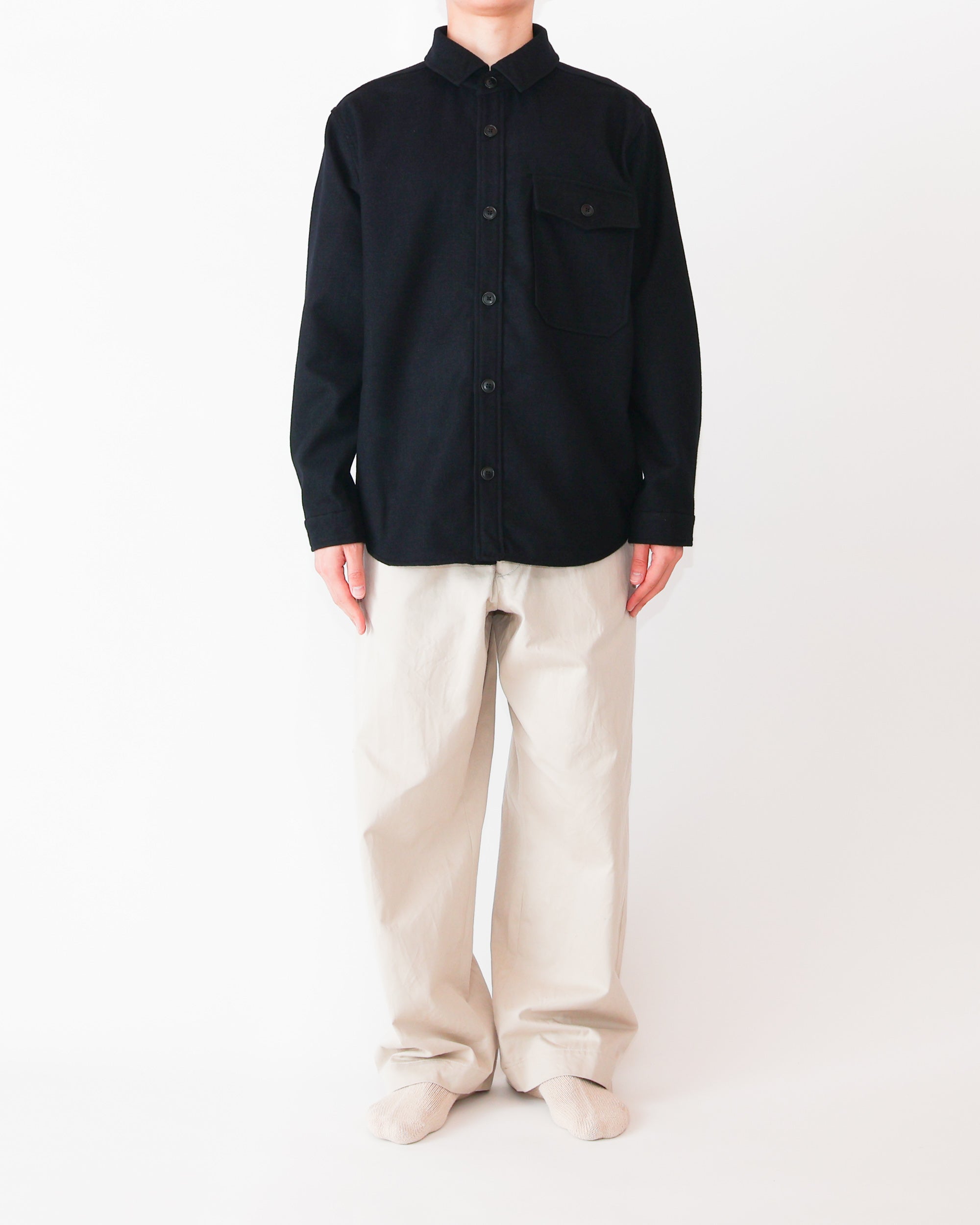 USN CPO Shirt – YAECAYA