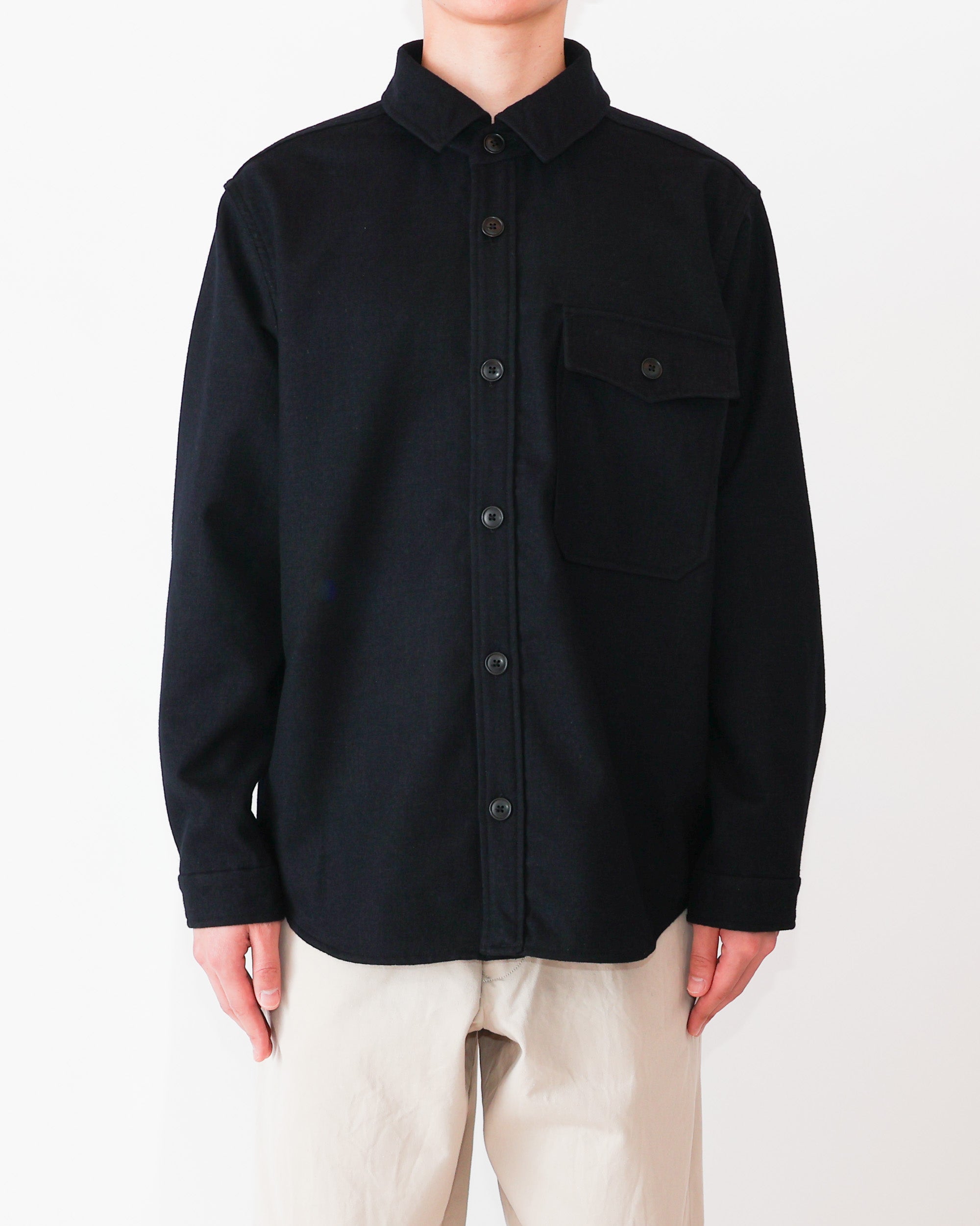 USN CPO Shirt – YAECAYA