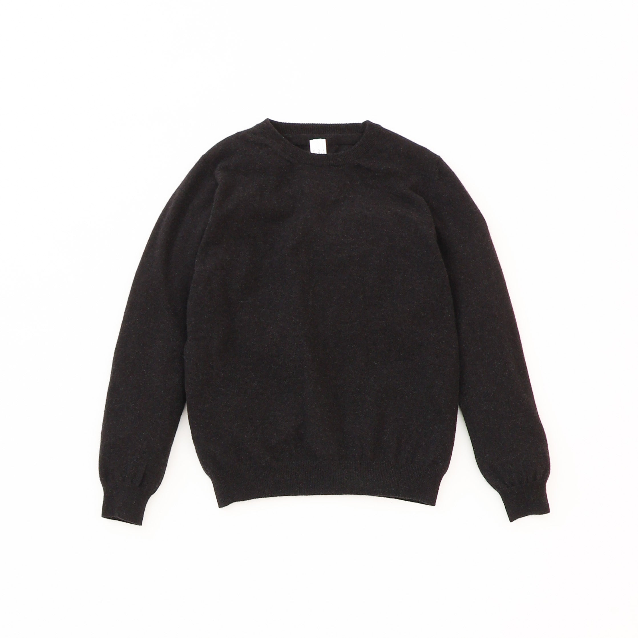 Cashmere 14G Knit - Crew Neck – YAECAYA
