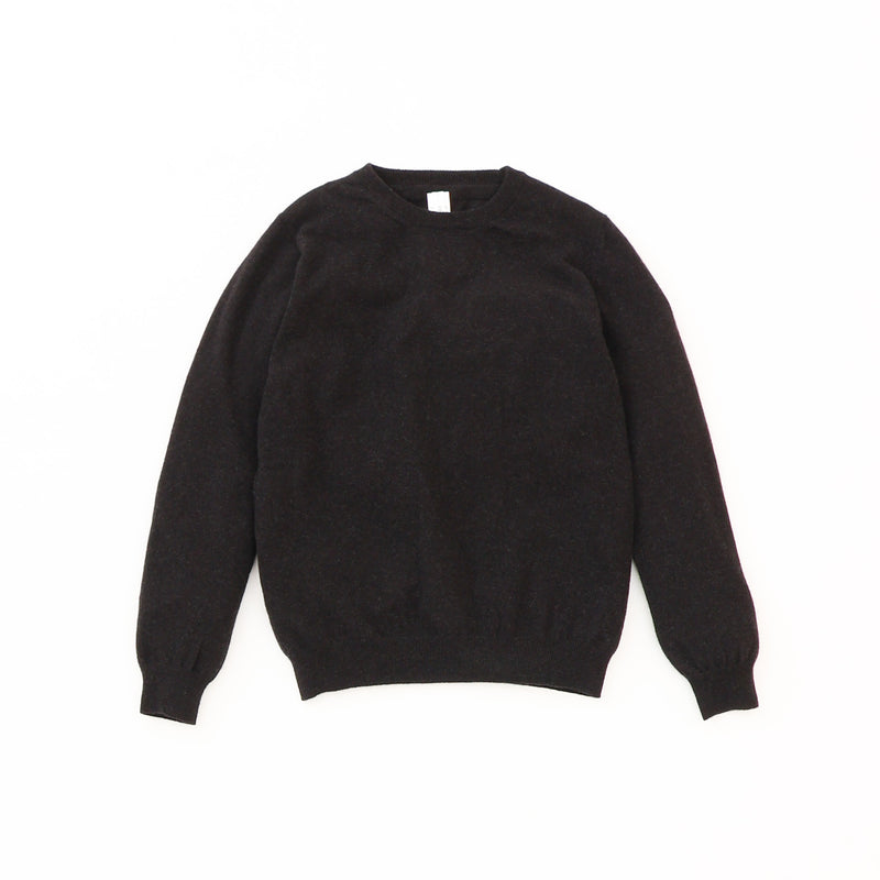 Cashmere 14G Knit - Crew Neck