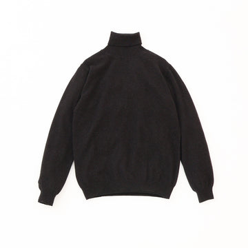 Cashmere 14G Knit - Crew Neck