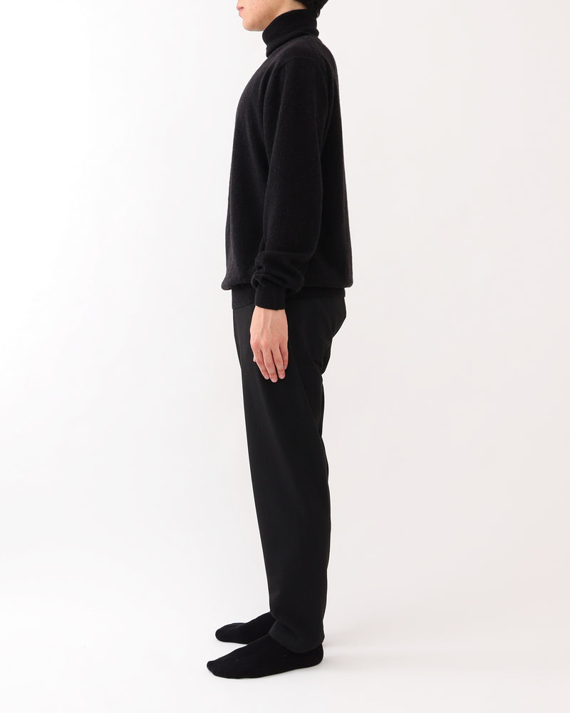 Cashmere 14G Knit - Turtleneck