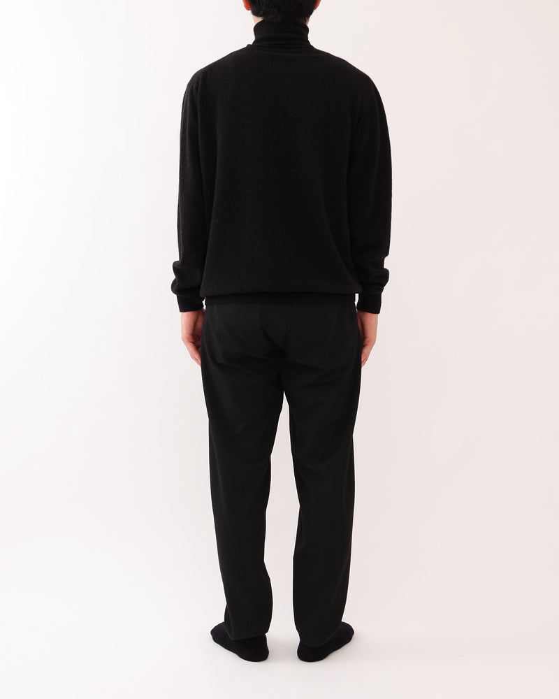 Cashmere 14G Knit - Turtleneck