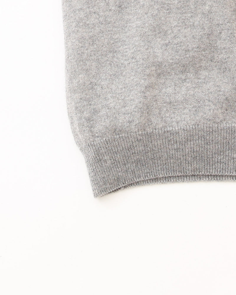 Cashmere 14G Knit - Turtleneck