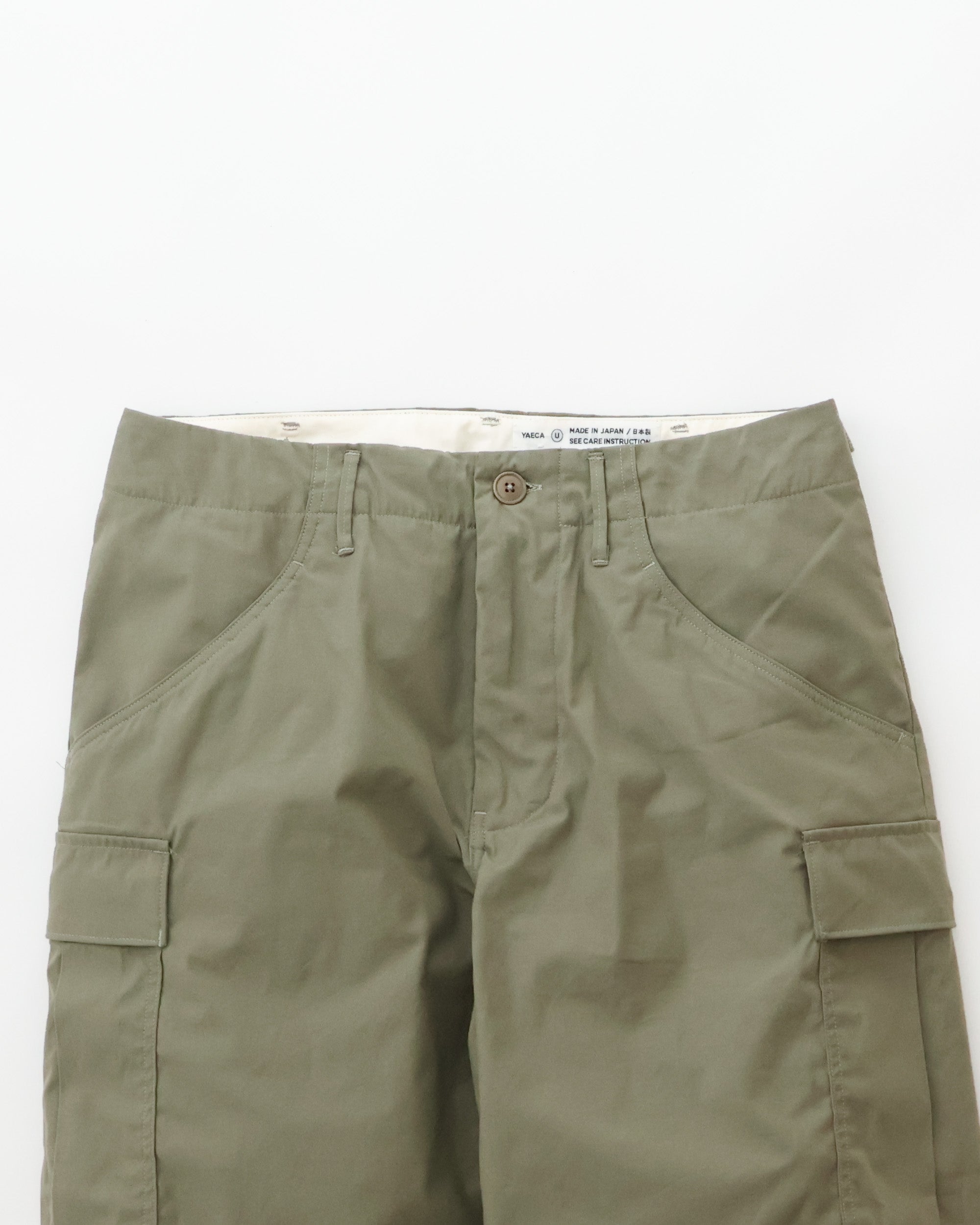 Fatigue Pants – YAECAYA