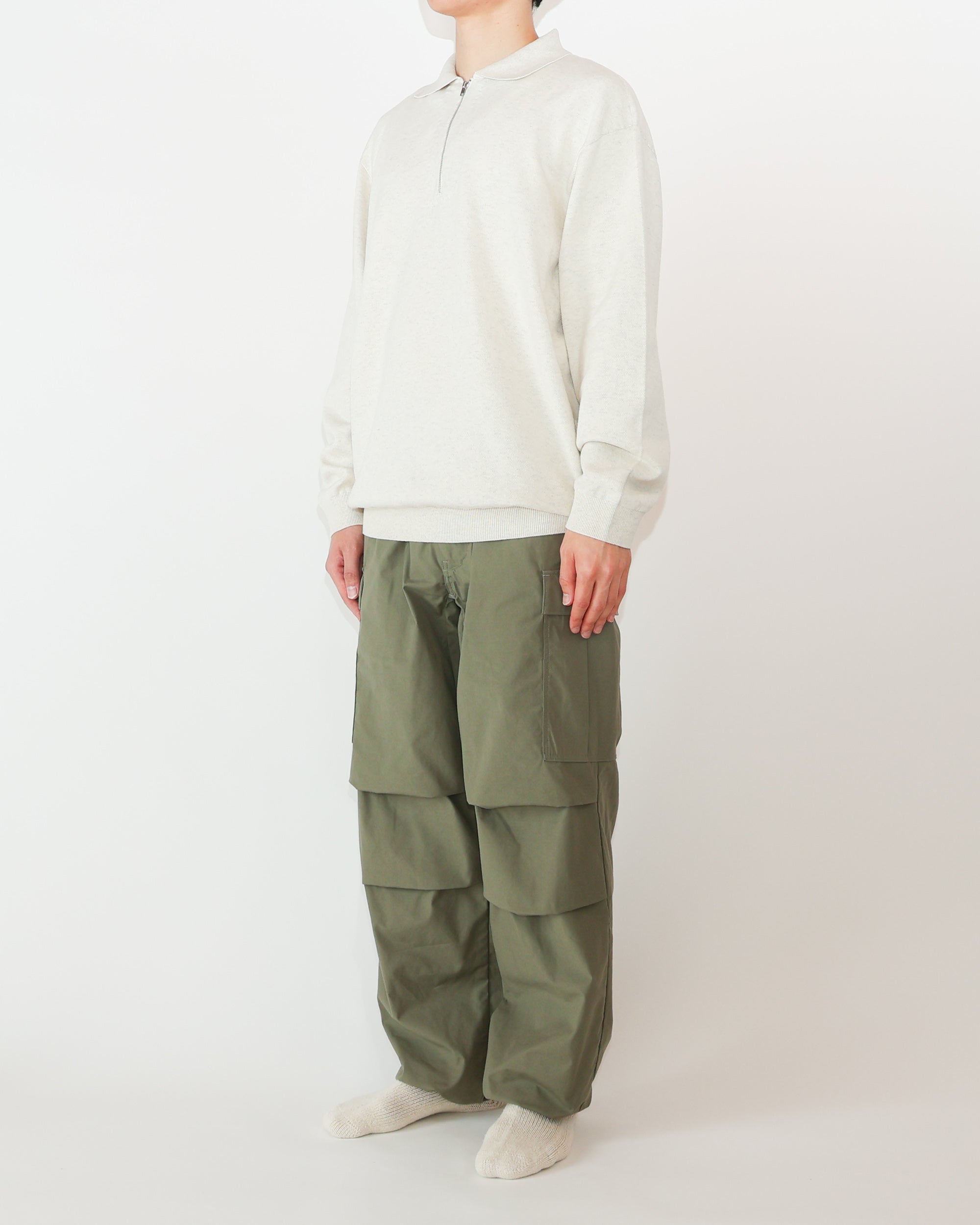 パンツ YAECA PARK FATIGUE PANTS Fatigue Pants – YAECAYA
