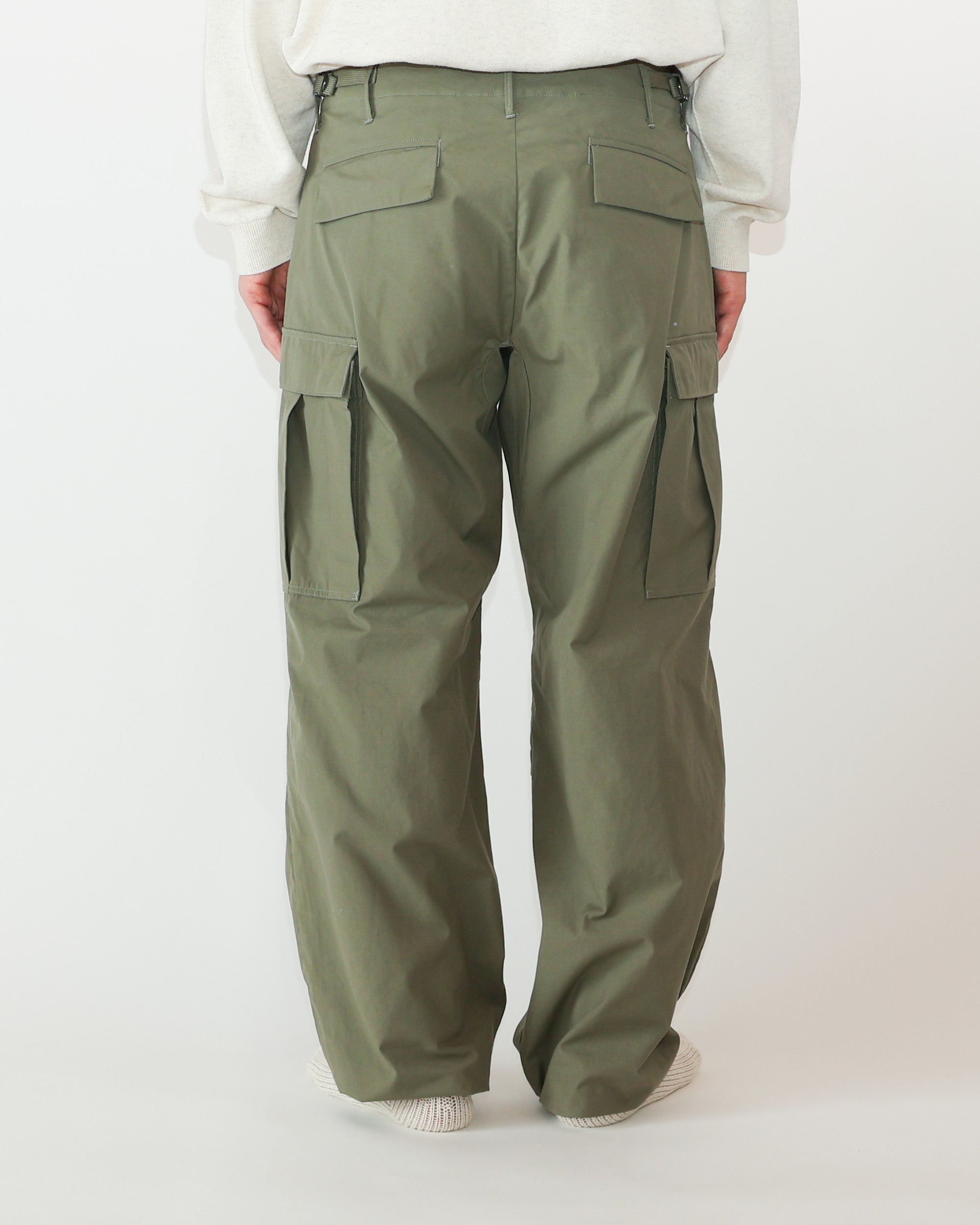 Fatigue Pants – YAECAYA