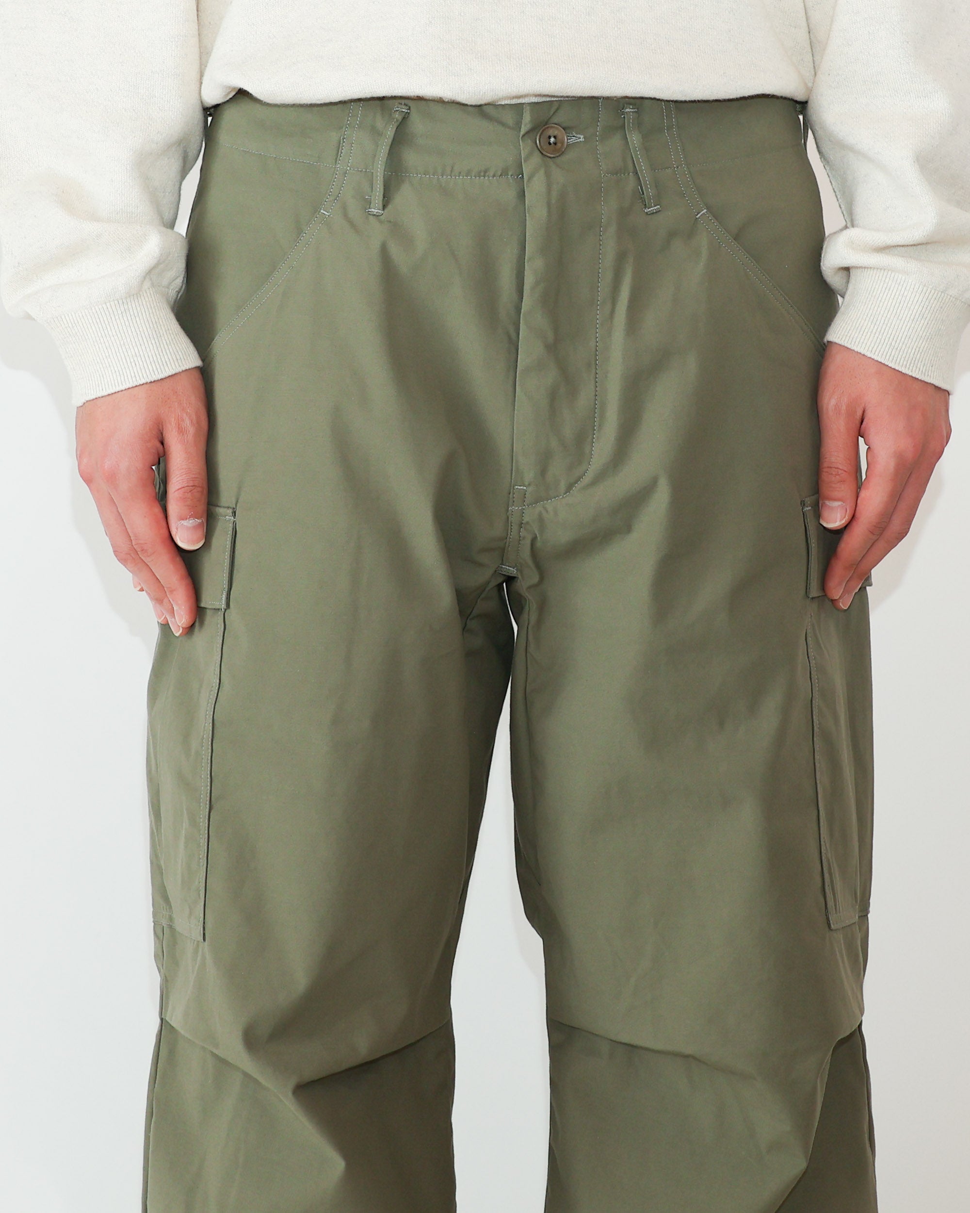 新品未使用YAECA ヤエカLIKE WEAR FATIGUE PANTS M Fatigue Pants – YAECAYA