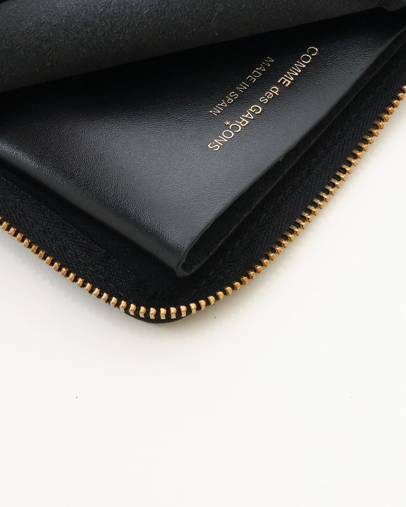 Zip Around Wallet