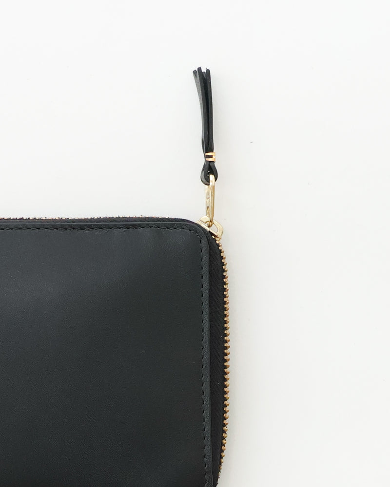 Full Zip Around Wallet