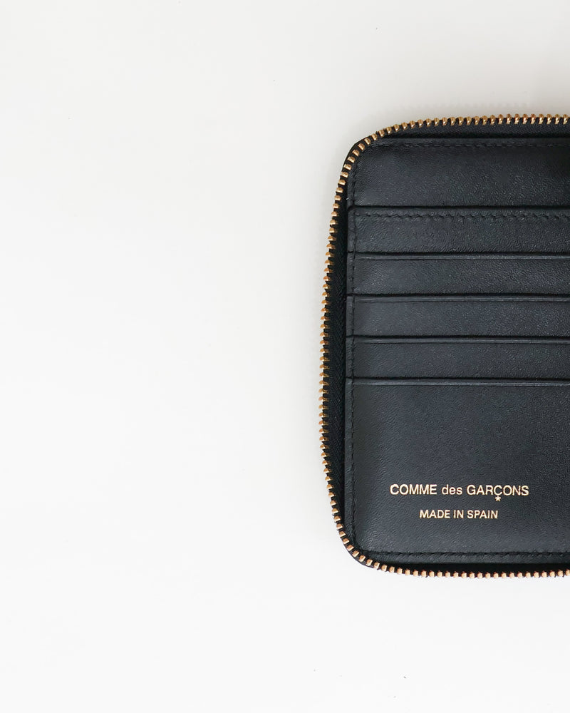 Full Zip Around Wallet