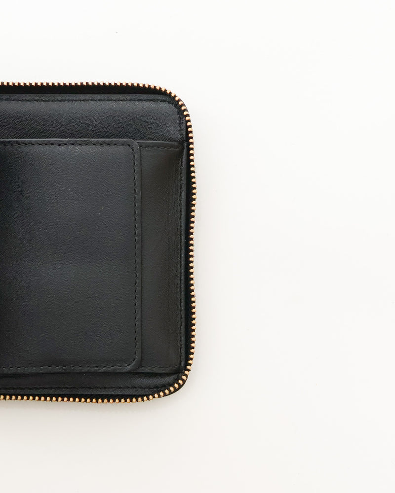 Full Zip Around Wallet