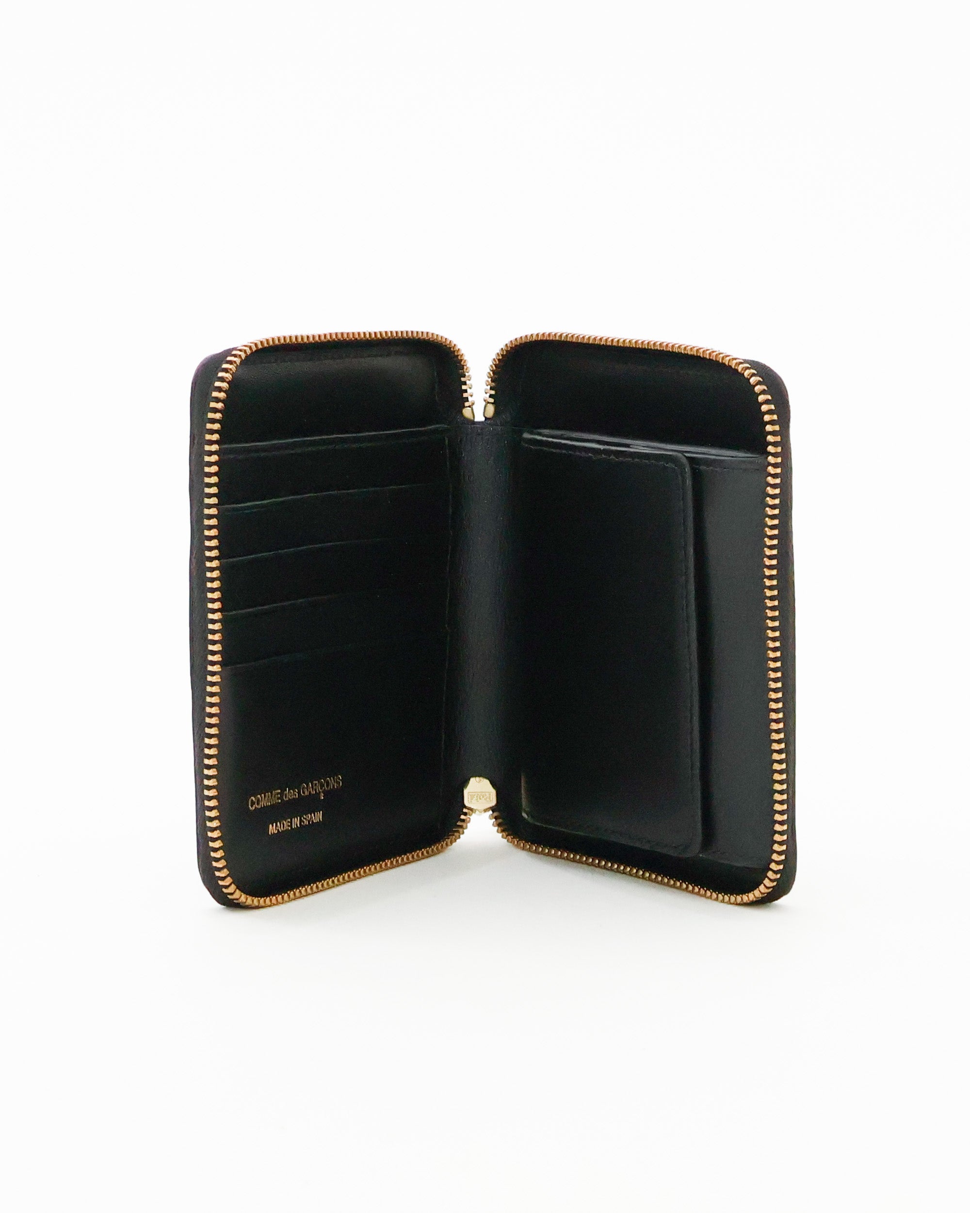 Full Zip Around Wallet – YAECAYA