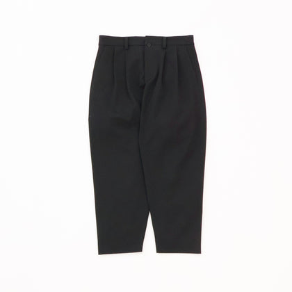 2-Way Two-Tuck Tapered Trousers