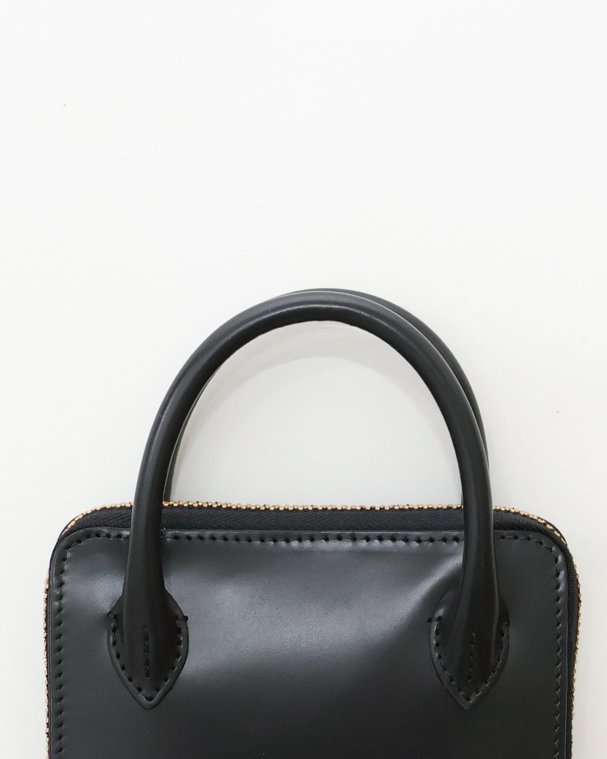 Full Zip Around Wallet With Handle – YAECAYA
