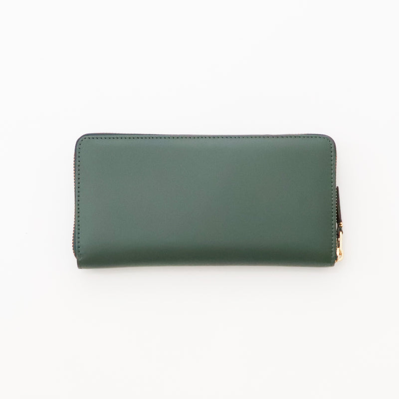 Long Zip Around Wallet