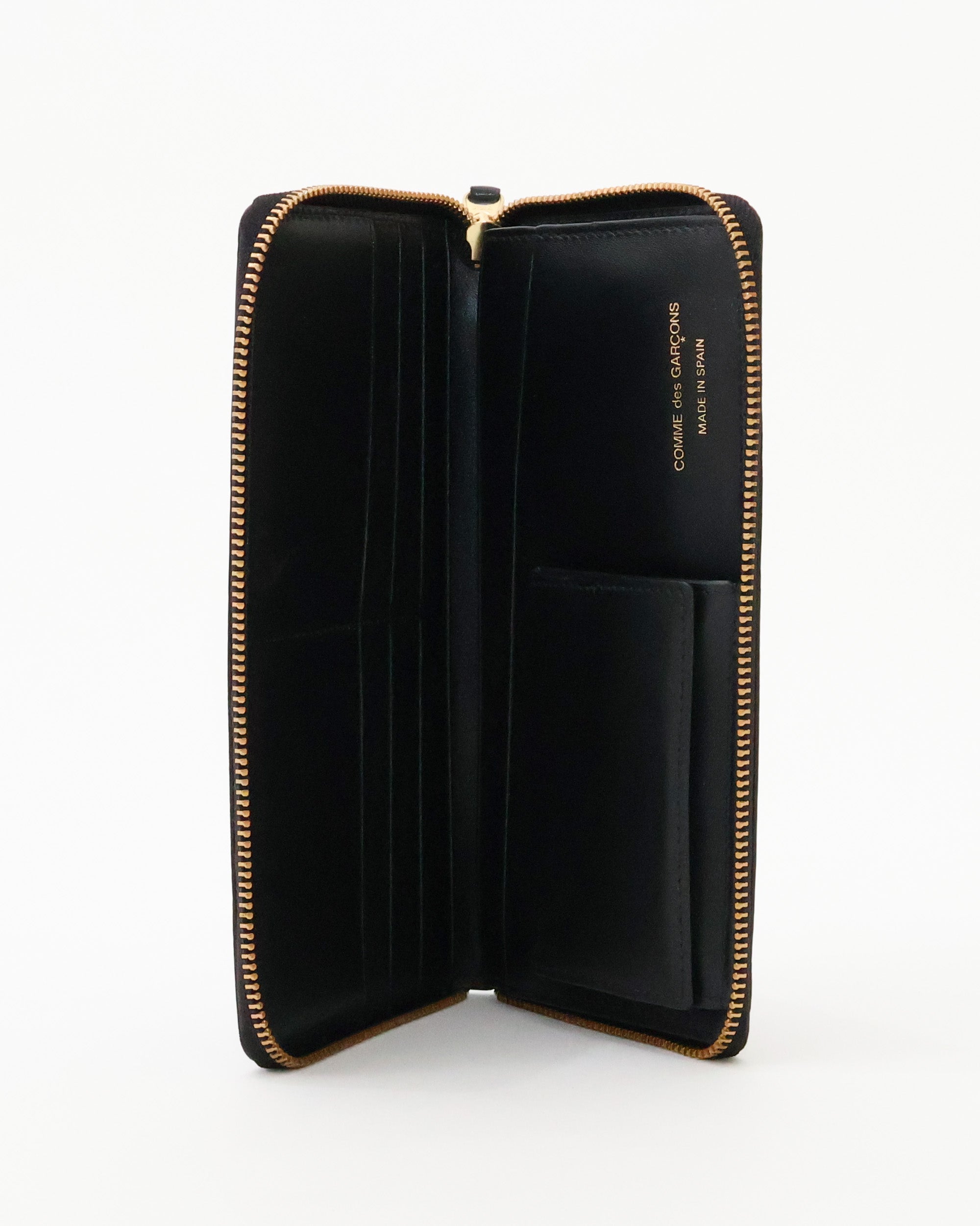 Long Zip Around Wallet – YAECAYA