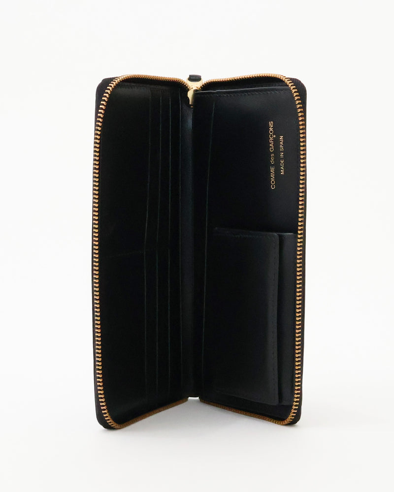 Long Zip Around Wallet