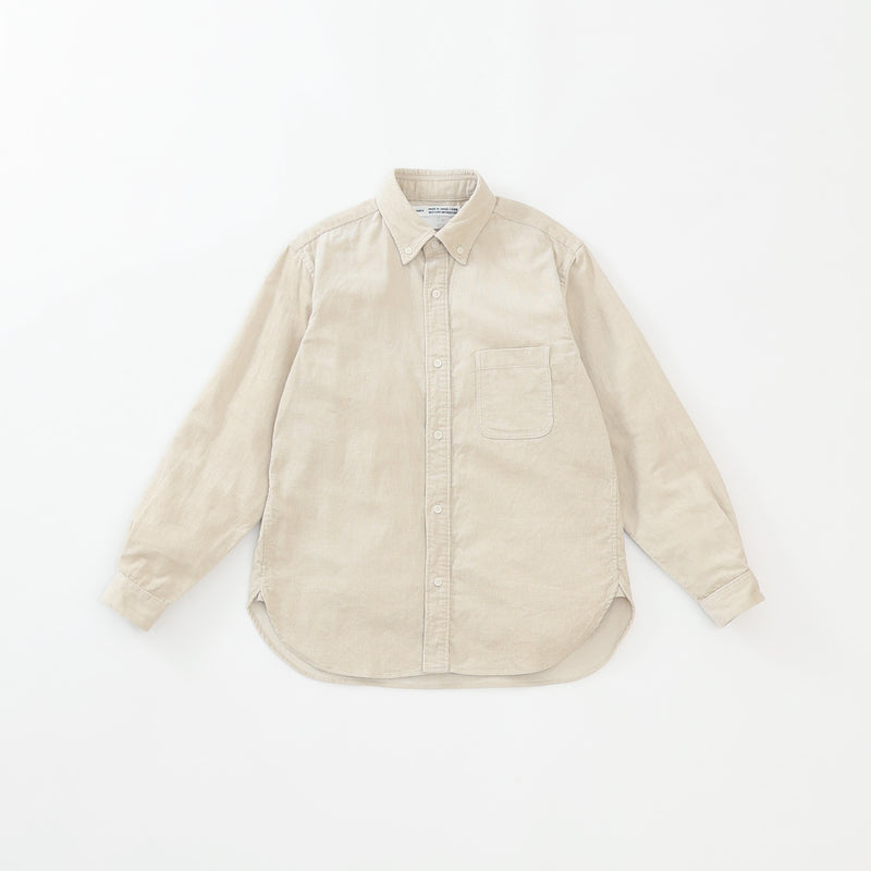 Button Shirt Button-Down