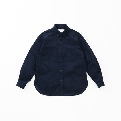 Button Shirt Button-Down