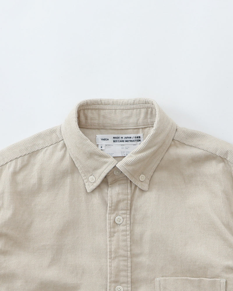 Button Shirt Button-Down