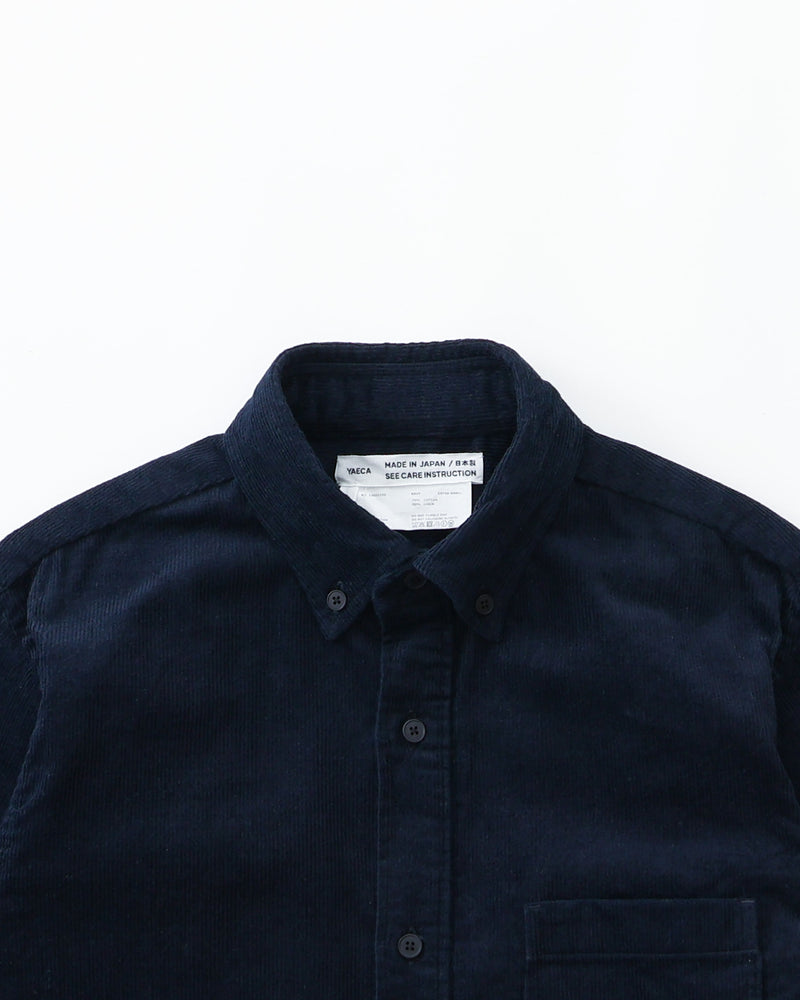 Button Shirt Button-Down