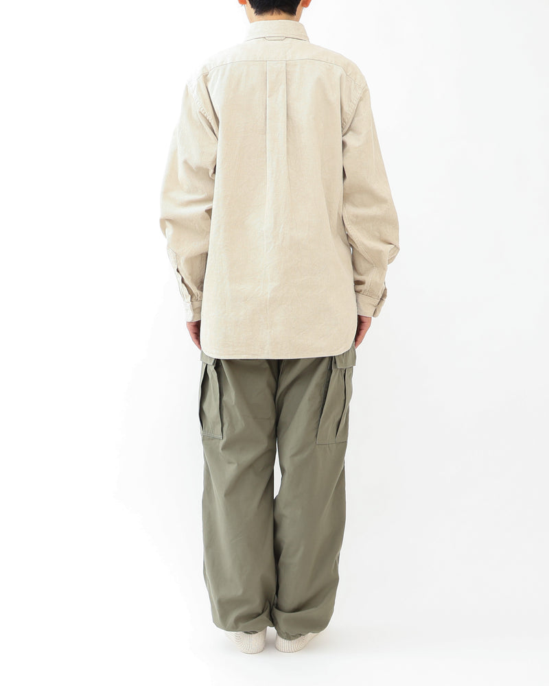 Button Shirt Button-Down